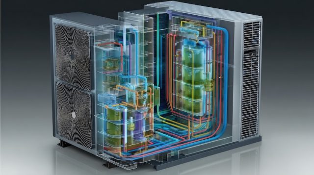 Daikin Adopts RICOS Lightning for Faster Compressor Simulations