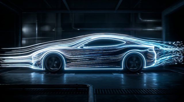 SUZUKI Evaluates RICOS Lightning to Accelerate Aerodynamic Simulations