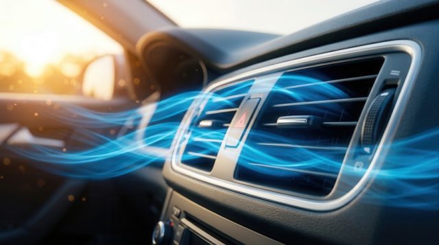 Mazda Evaluates AI-CAE and Optimization for In-Cabin Airflow Development