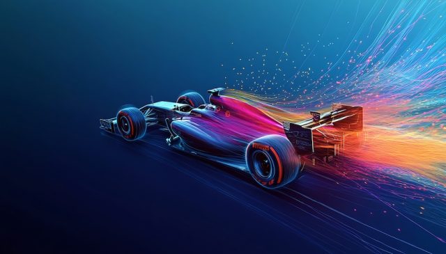 TOYOTA GAZOO Racing Development Uses AI-CAE for Racing Car Aerodynamic Development
